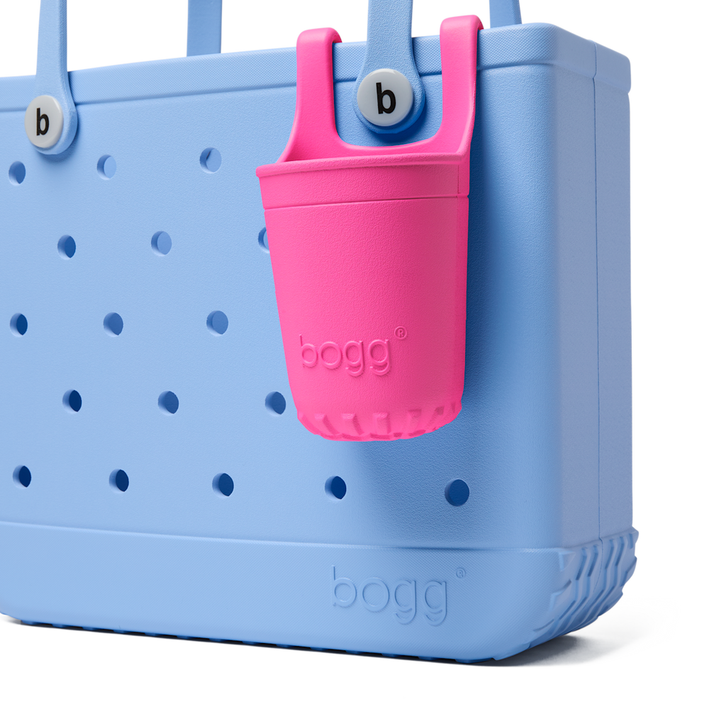 Bogg Bevy - Haute Pink - Bag for Outdoor Days