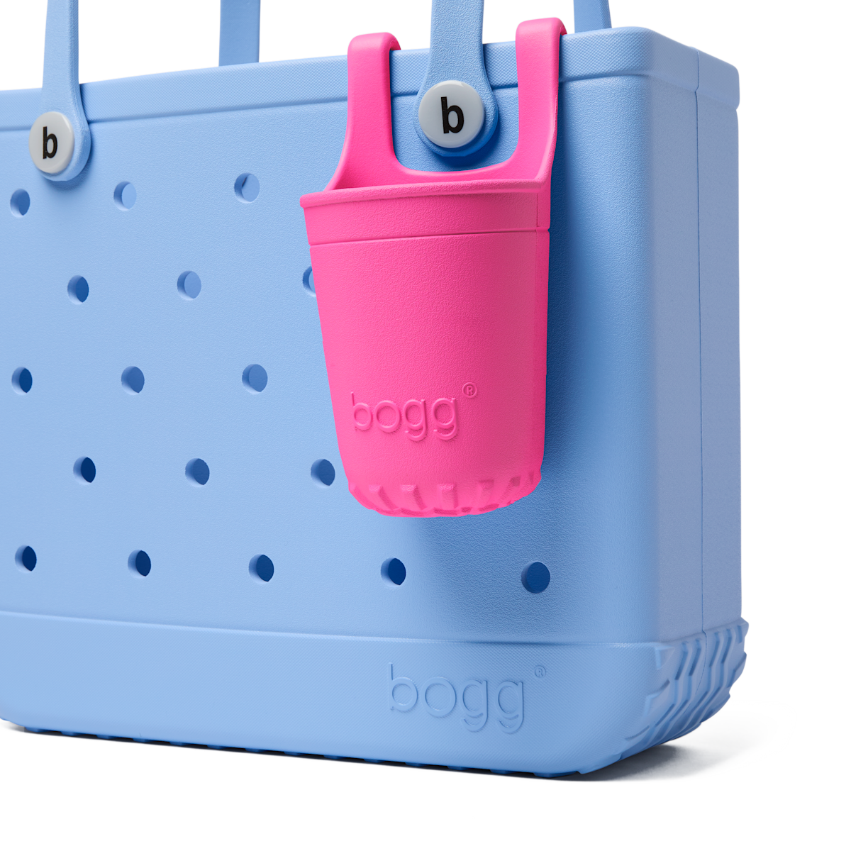 Bogg Bevy - Haute Pink - Bag for Outdoor Days