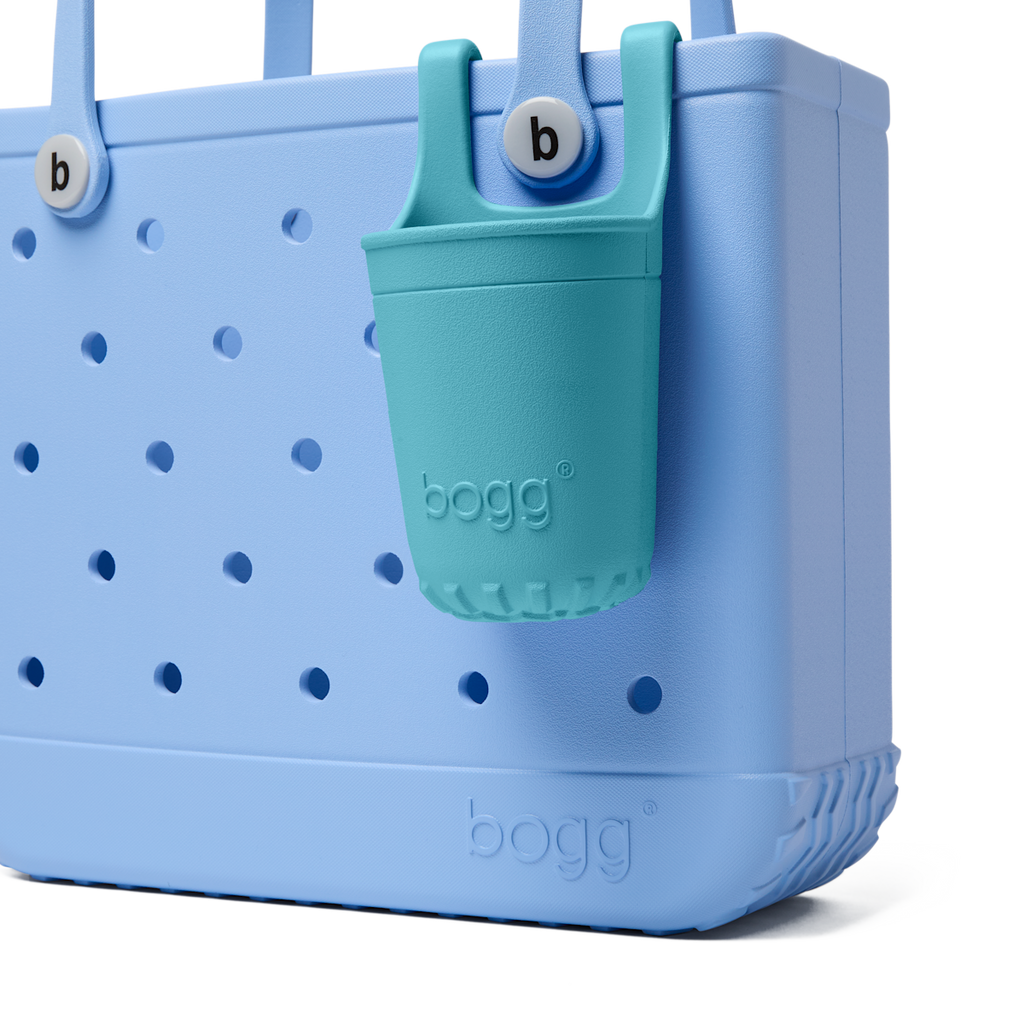 Bogg Bevy - Turquoise and Caicos - Bogg Bag Tote Style
