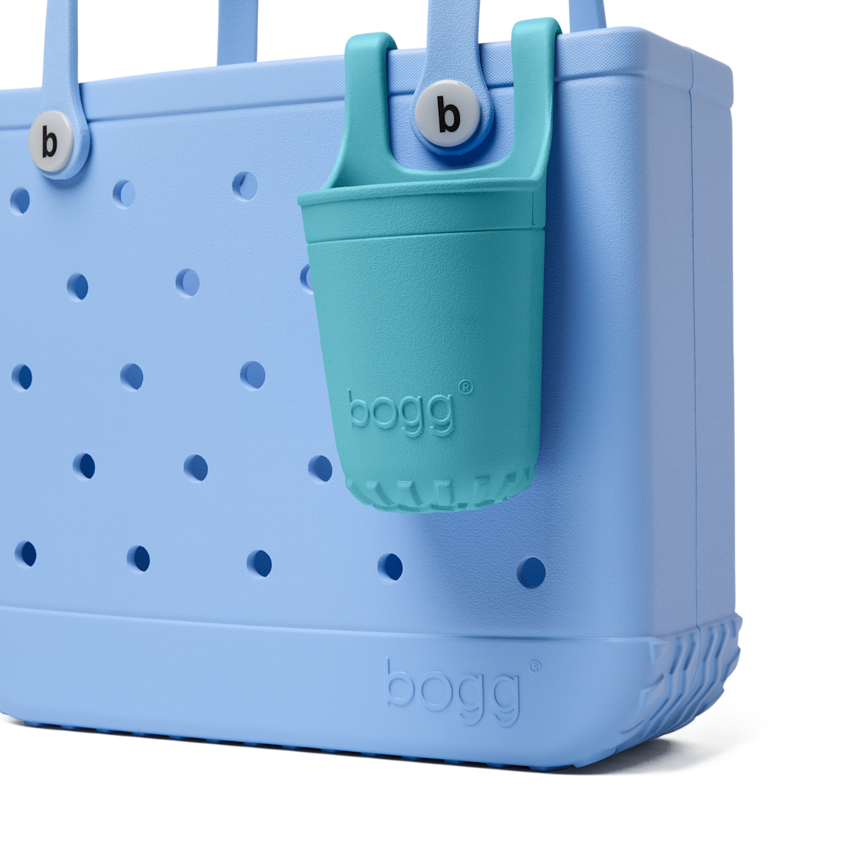 Bogg Bevy - Turquoise and Caicos - Bogg Bag Tote Style