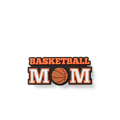 Bogg Bit - Basketball Mom - Made to Beach