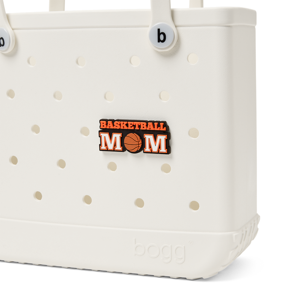 Bogg Bit - Basketball Mom - Made to Beach