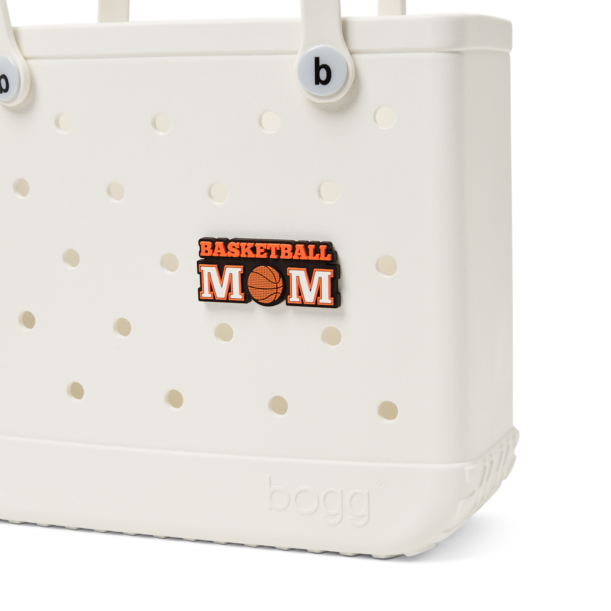 Bogg Bit - Basketball Mom - Made to Beach