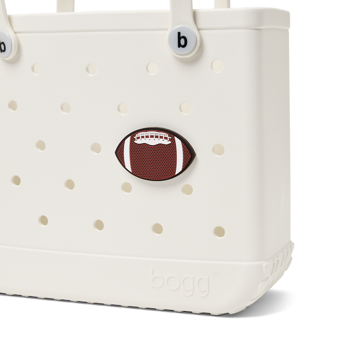 Bogg Bit  - Football - Your Beach Bag