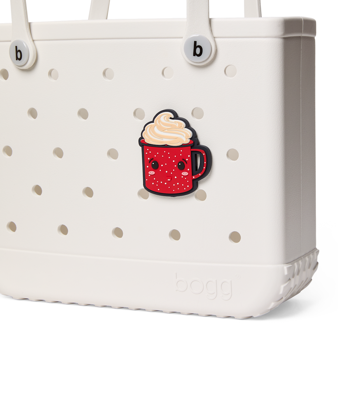 Bogg Bit - Hot Cocoa - Bogg. Pack. Repeat.