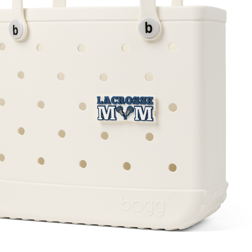 Bogg Bit - Lacrosse Mom - Bag for Modern Days