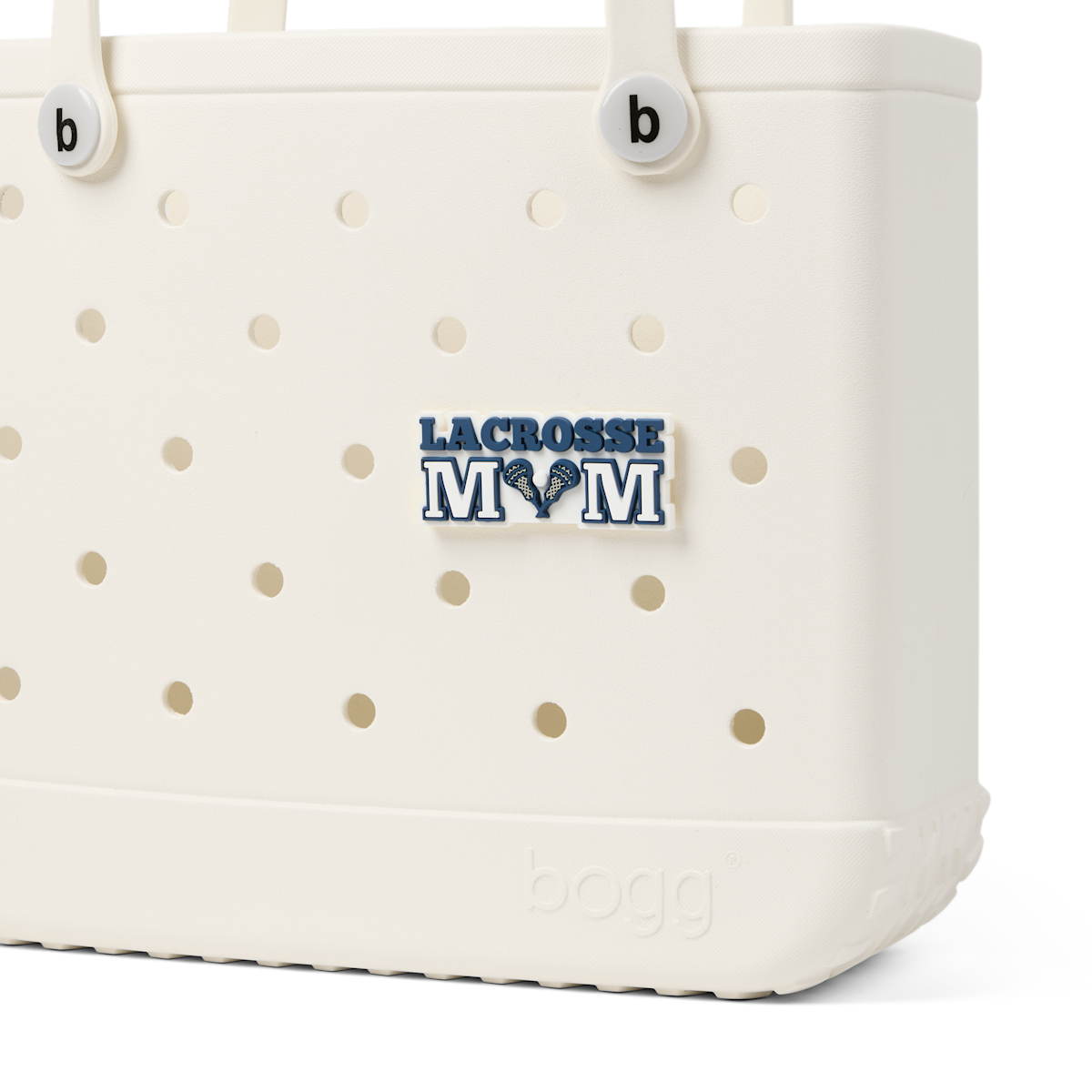 Bogg Bit - Lacrosse Mom - Bag for Modern Days