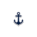 Bogg Bit - Navy Anchor - Move More Daily