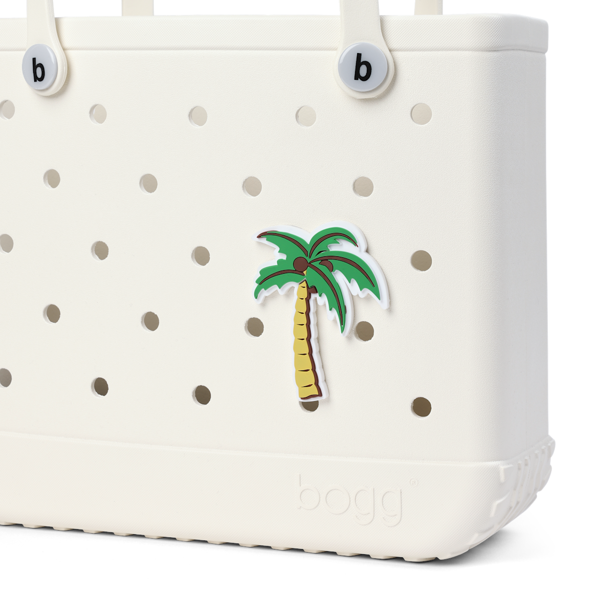 Bogg Bit  - Palm Tree - Outdoor Bag Ready