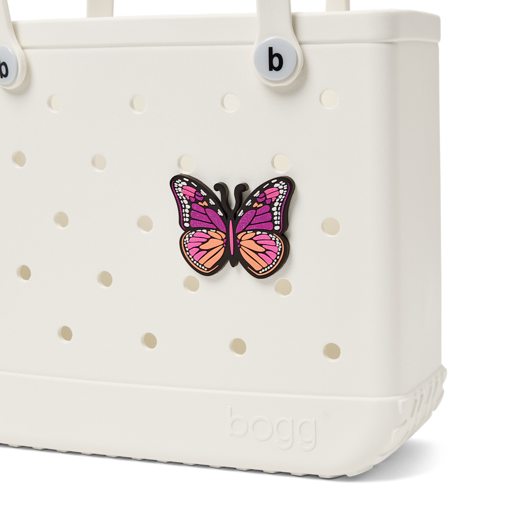 Bogg Bit  - Petal Pusher Butterfly - Use More Daily