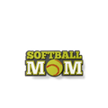 Bogg Bit - Softball Mom - Beach It Anywhere