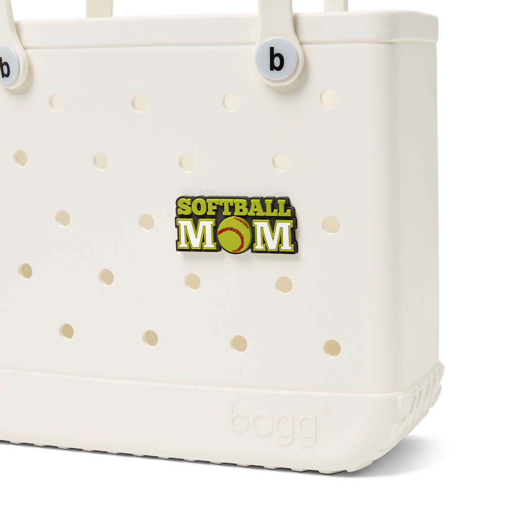Bogg Bit - Softball Mom - Beach It Anywhere