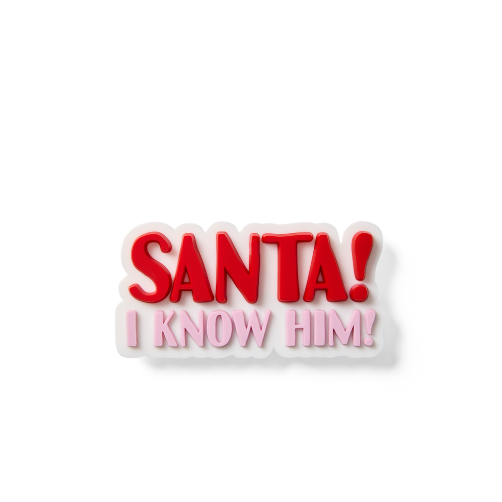 Bogg Bit  - Santa! I Know Him! - Ready for Park Days