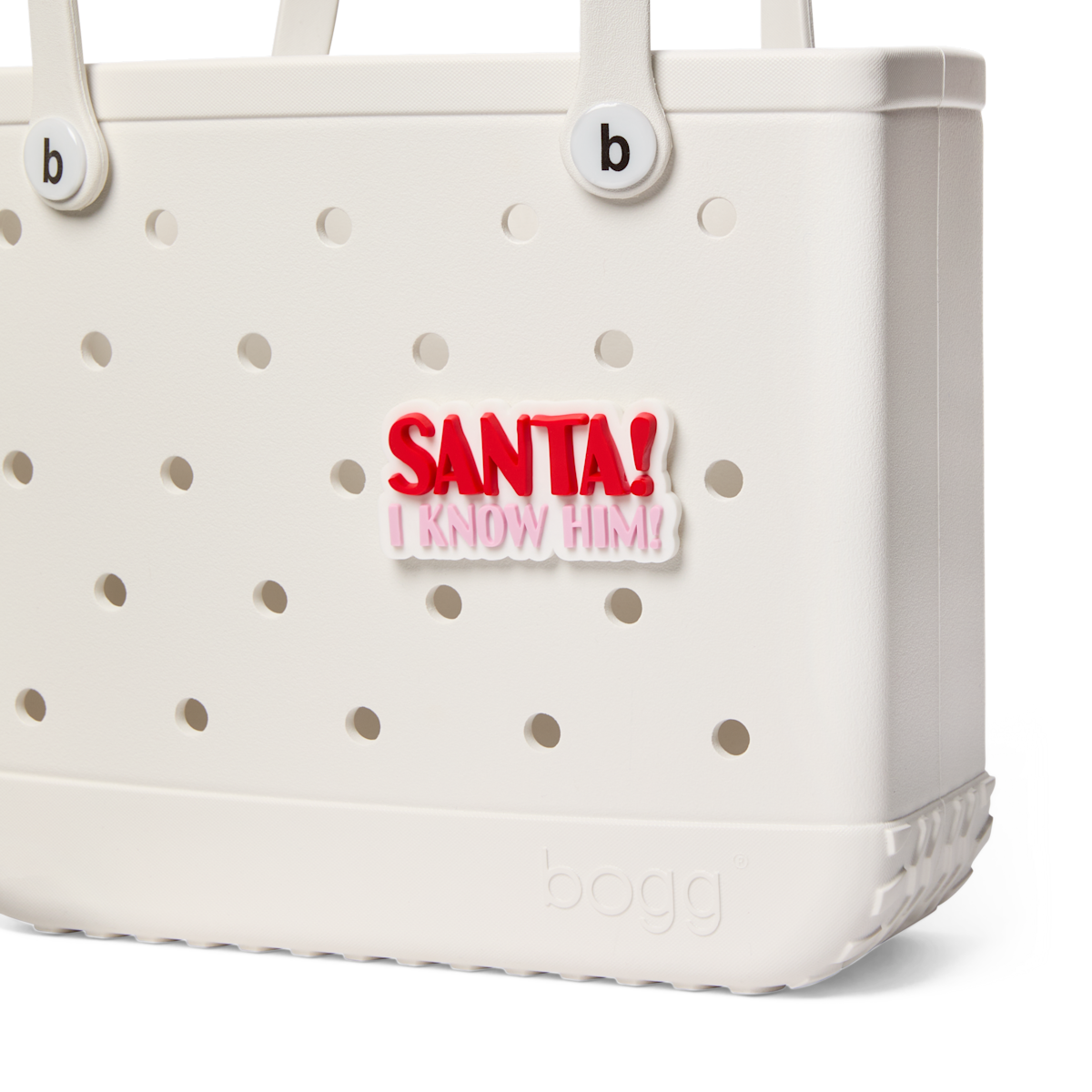 Bogg Bit  - Santa! I Know Him! - Ready for Park Days
