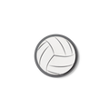 Bogg Bit  - Volleyball - Pack for Daily Routines
