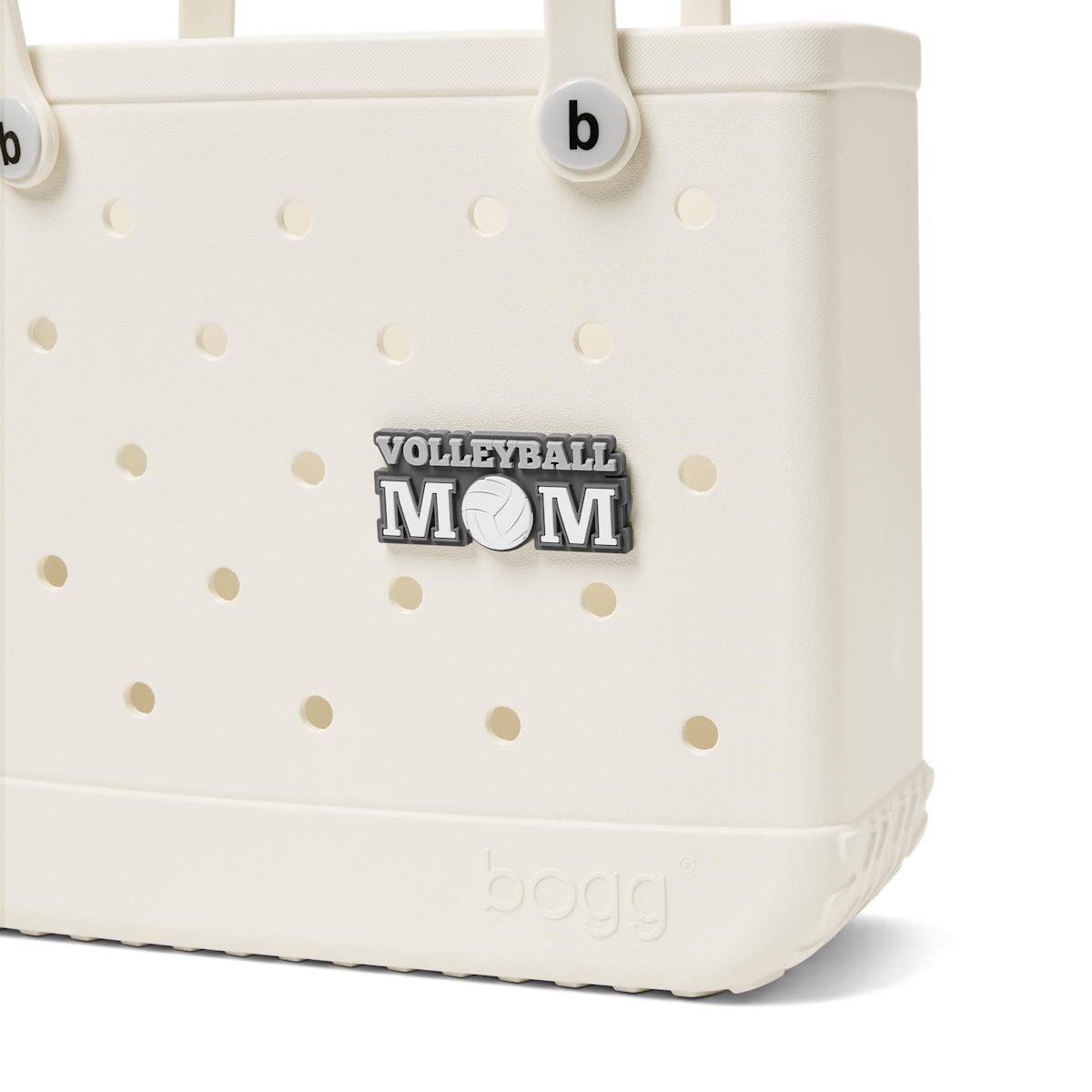 Bogg Bit - Volleyball Mom - Fresh Everyday Tote