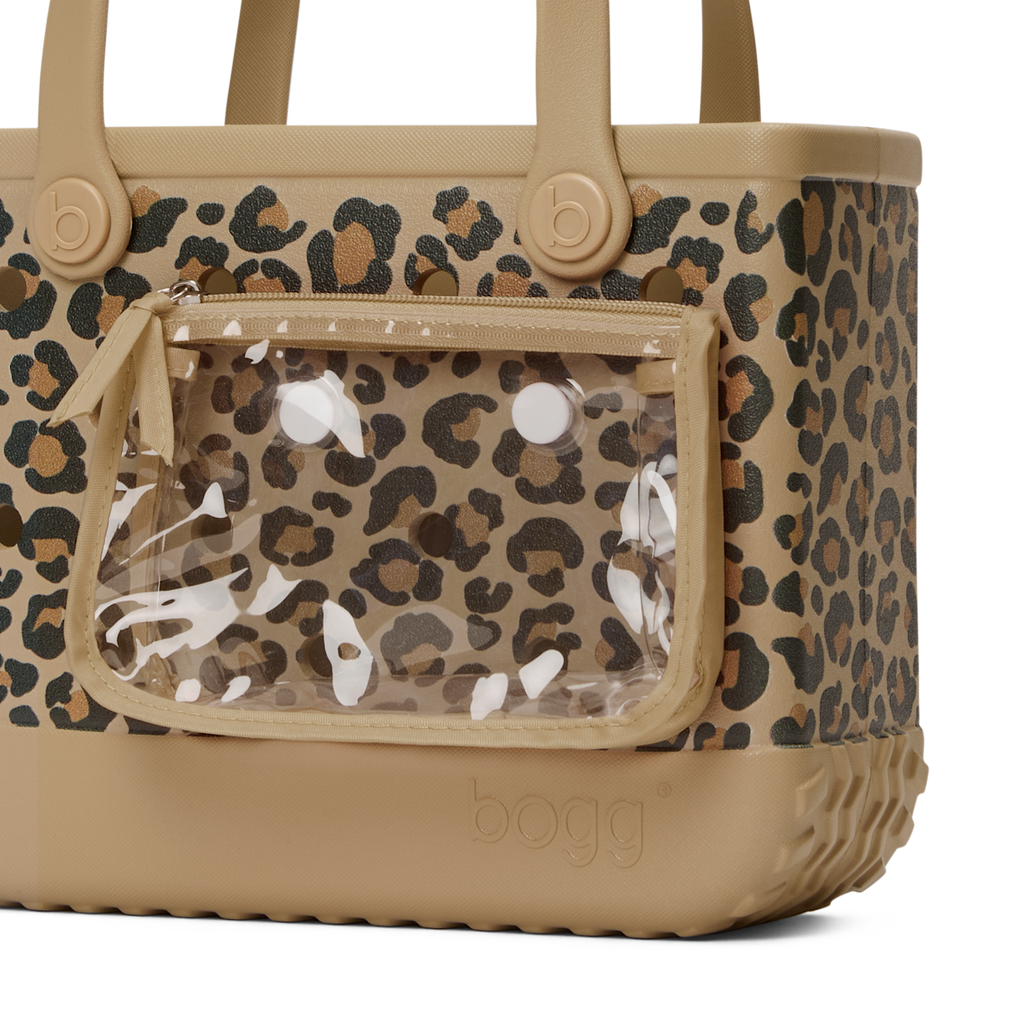 Bitty Bogg Bag - I Am Leo, Hear Me Roar - Tote the Day