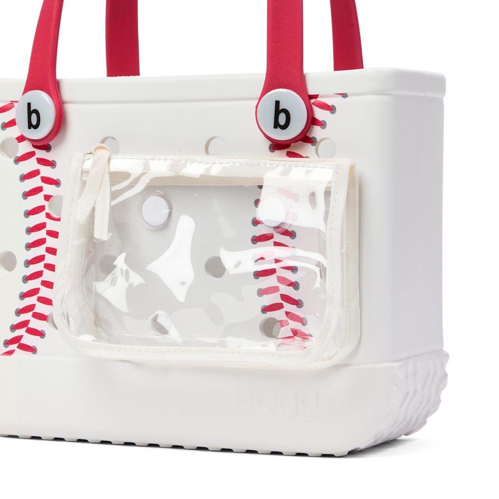 Bitty Bogg Bag - Homerun - Wipeable Daily Carry