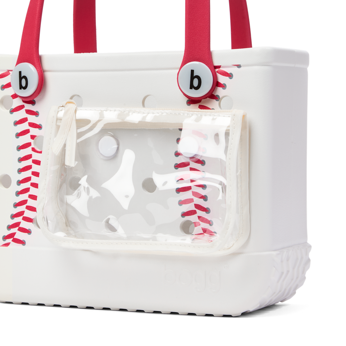 Bitty Bogg Bag - Homerun - Wipeable Daily Carry