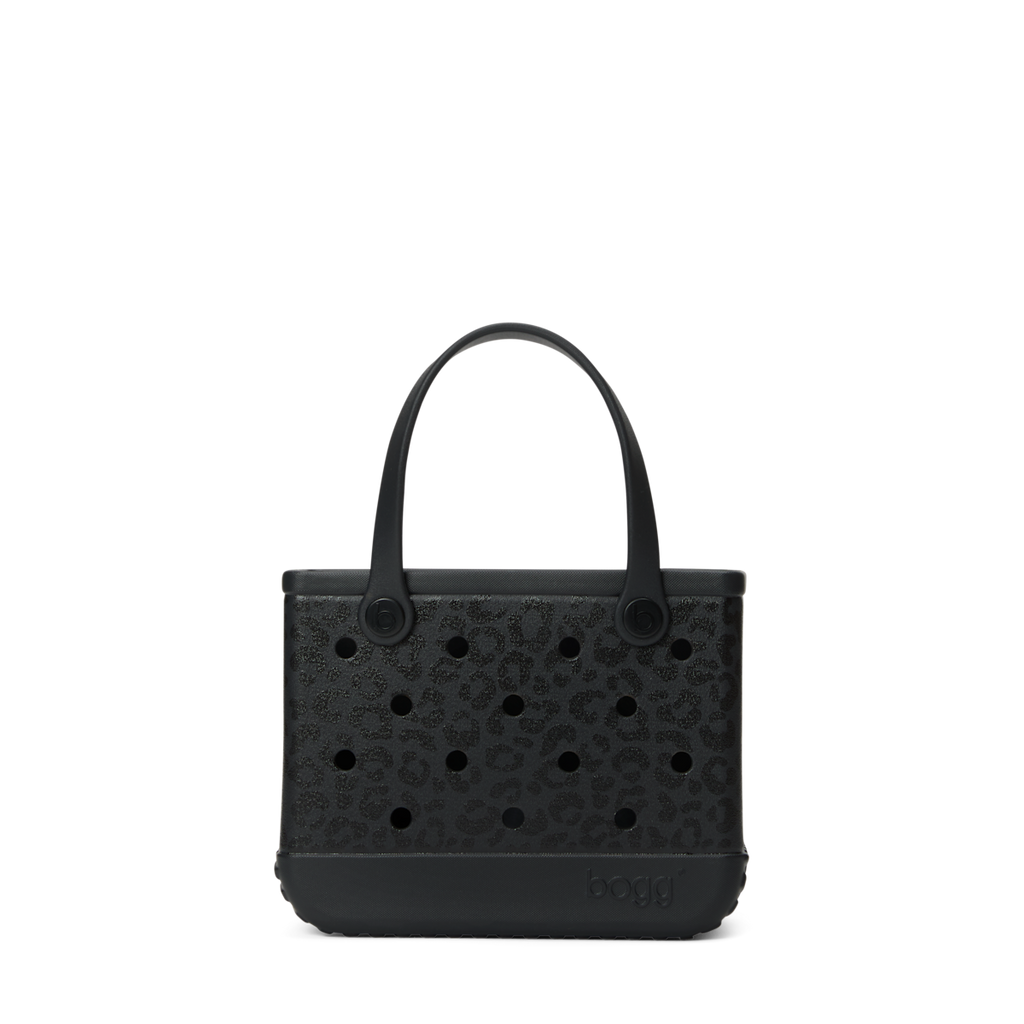 Bitty Bogg Bag - Onyx Leopard - Pack It All