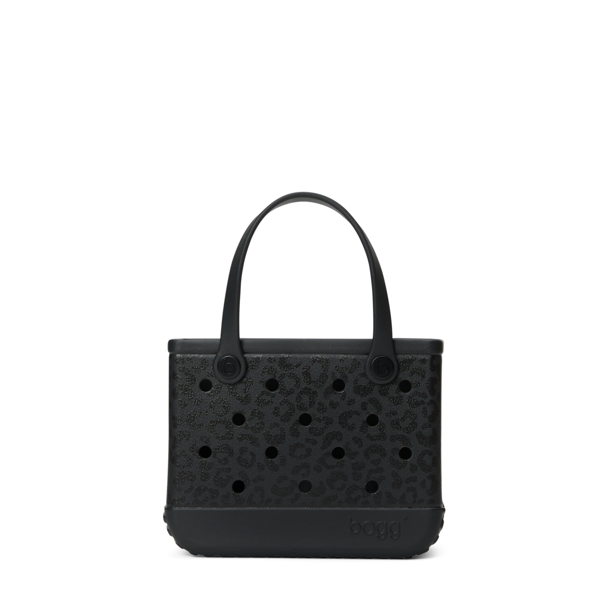Bitty Bogg Bag - Onyx Leopard - Pack It All