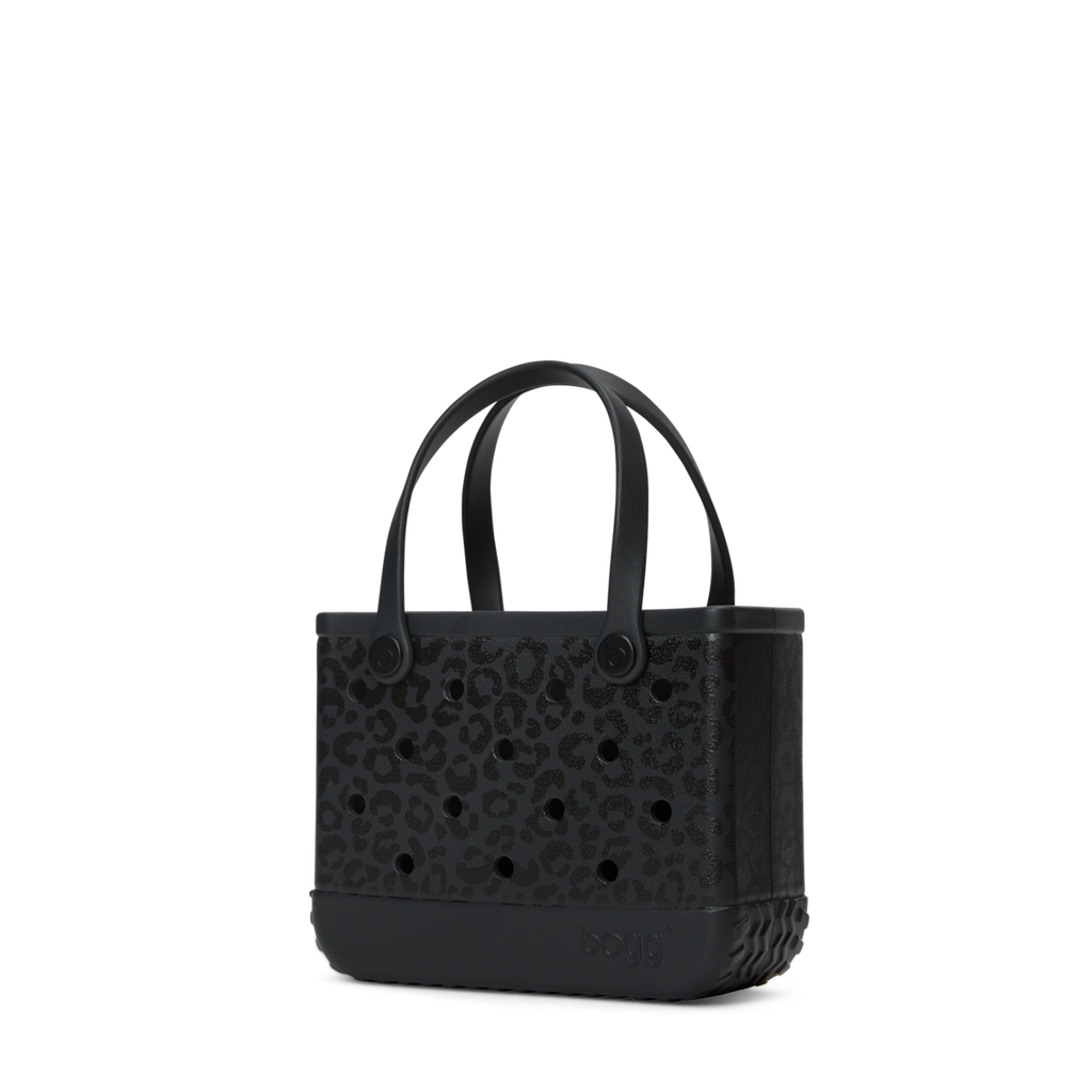 Bitty Bogg Bag - Onyx Leopard - Pack It All
