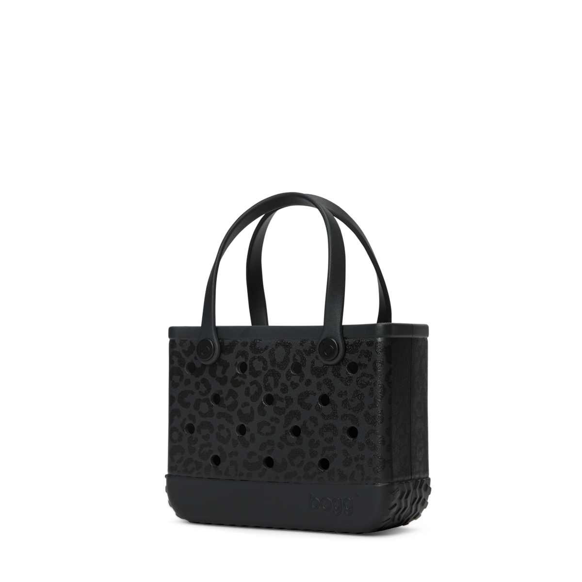 Bitty Bogg Bag - Onyx Leopard - Pack It All