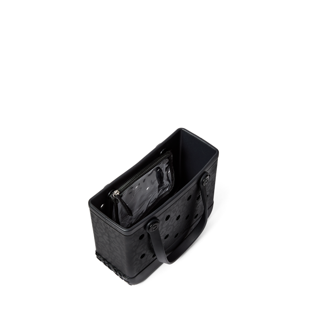 Bitty Bogg Bag - Onyx Leopard - Pack It All