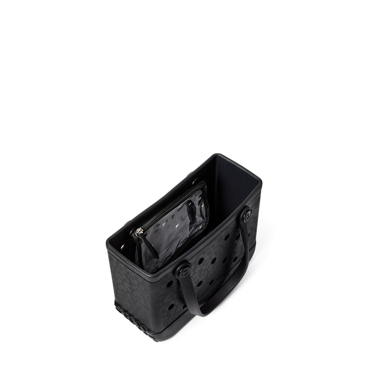 Bitty Bogg Bag - Onyx Leopard - Pack It All