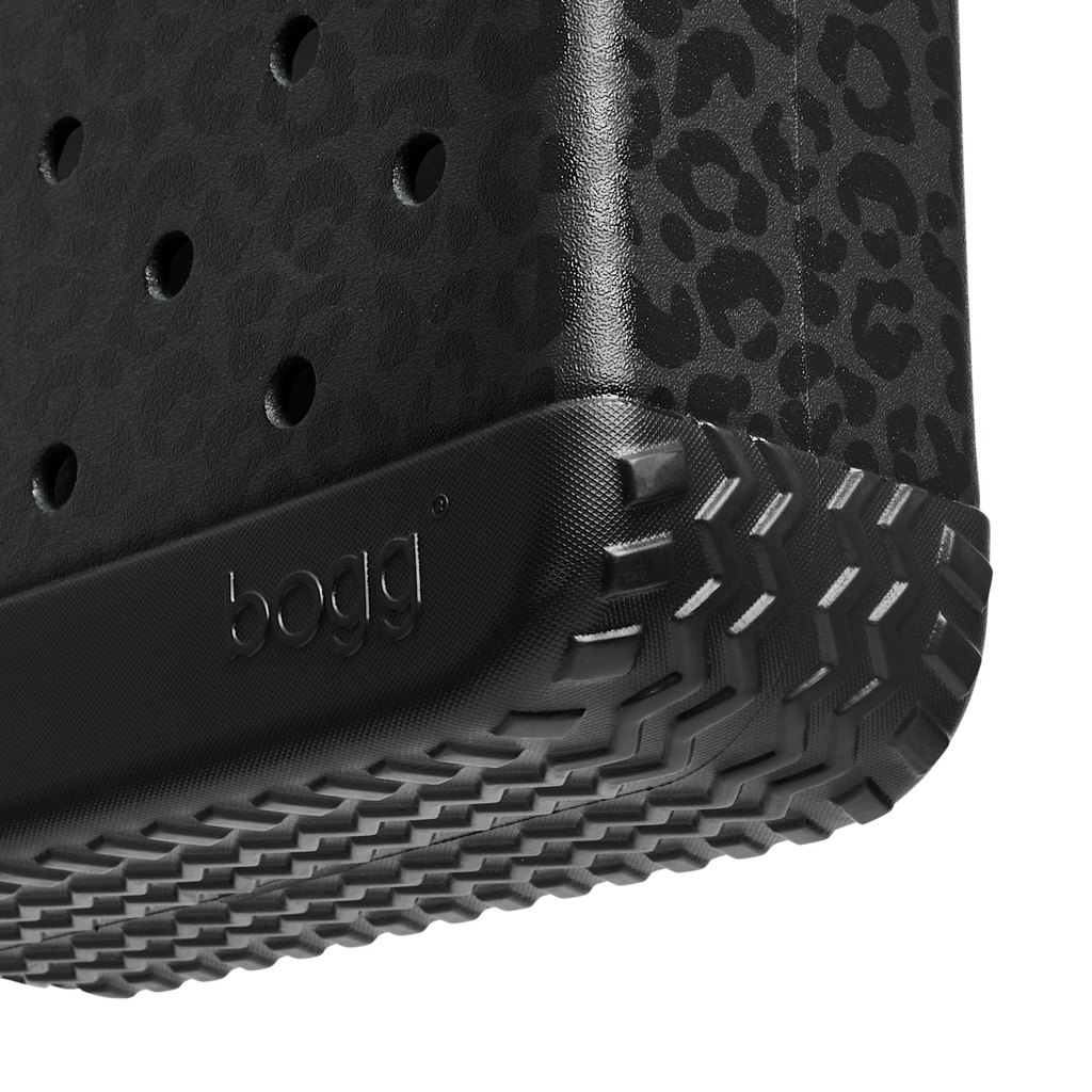 Bitty Bogg Bag - Onyx Leopard - Pack It All