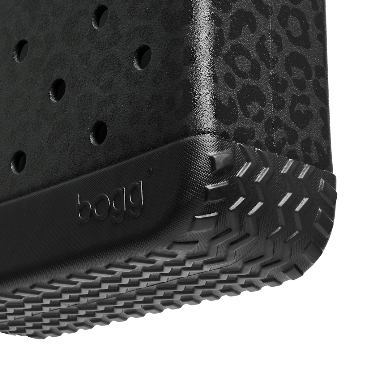 Bitty Bogg Bag - Onyx Leopard - Pack It All