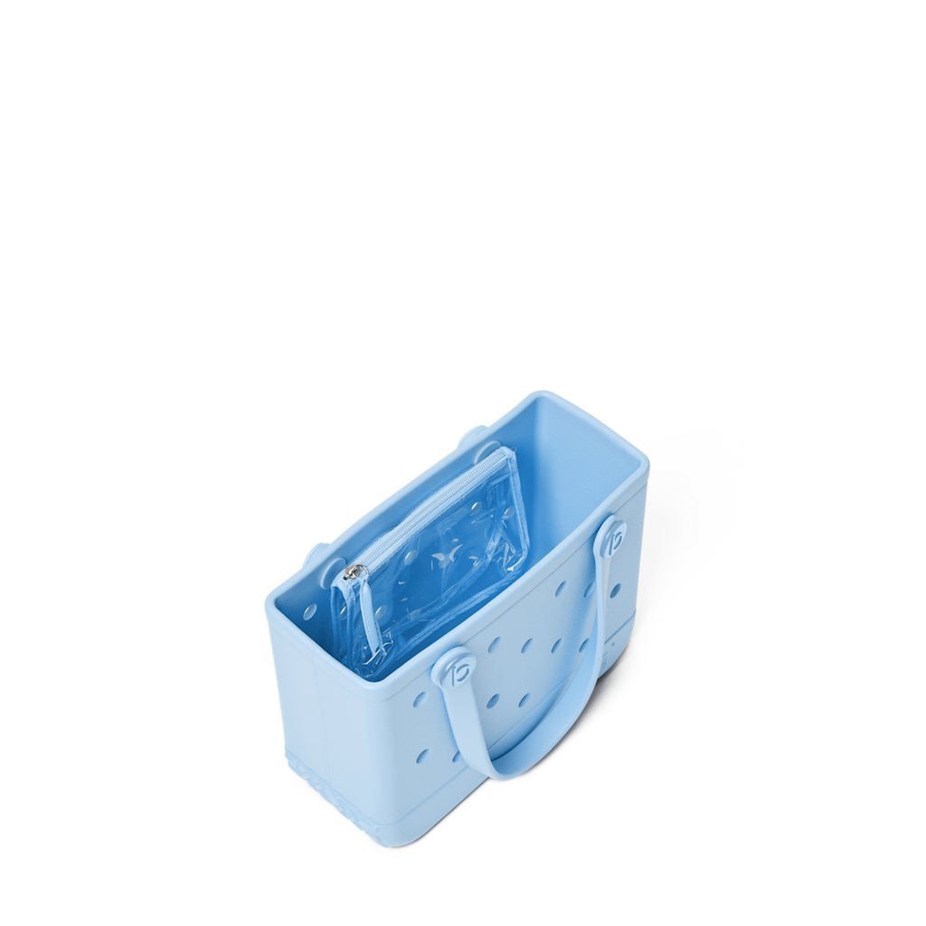 Bitty Bogg Bag - Blue Skies and Bogg Bag - Tote. Move. Go.