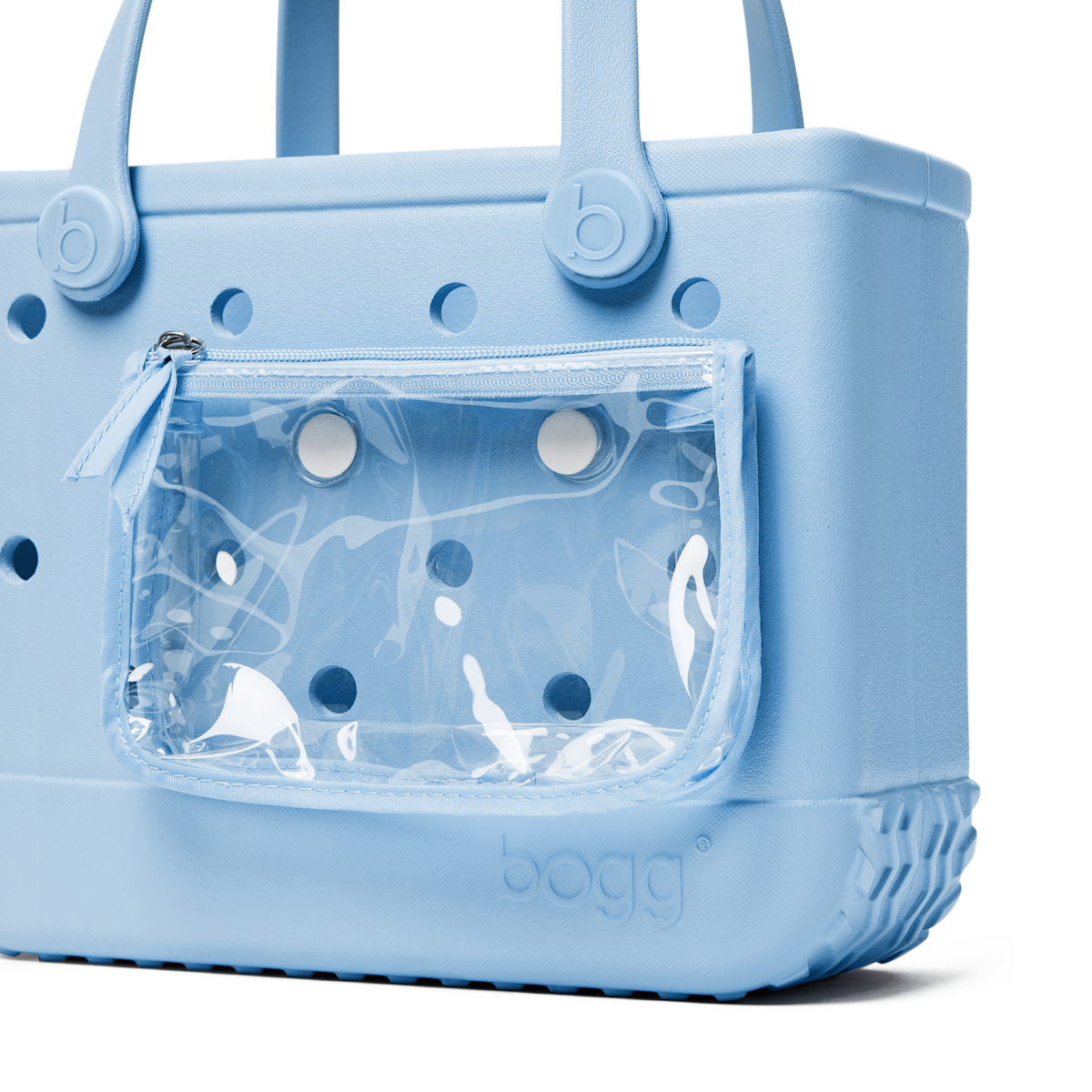 Bitty Bogg Bag - Blue Skies and Bogg Bag - Tote. Move. Go.