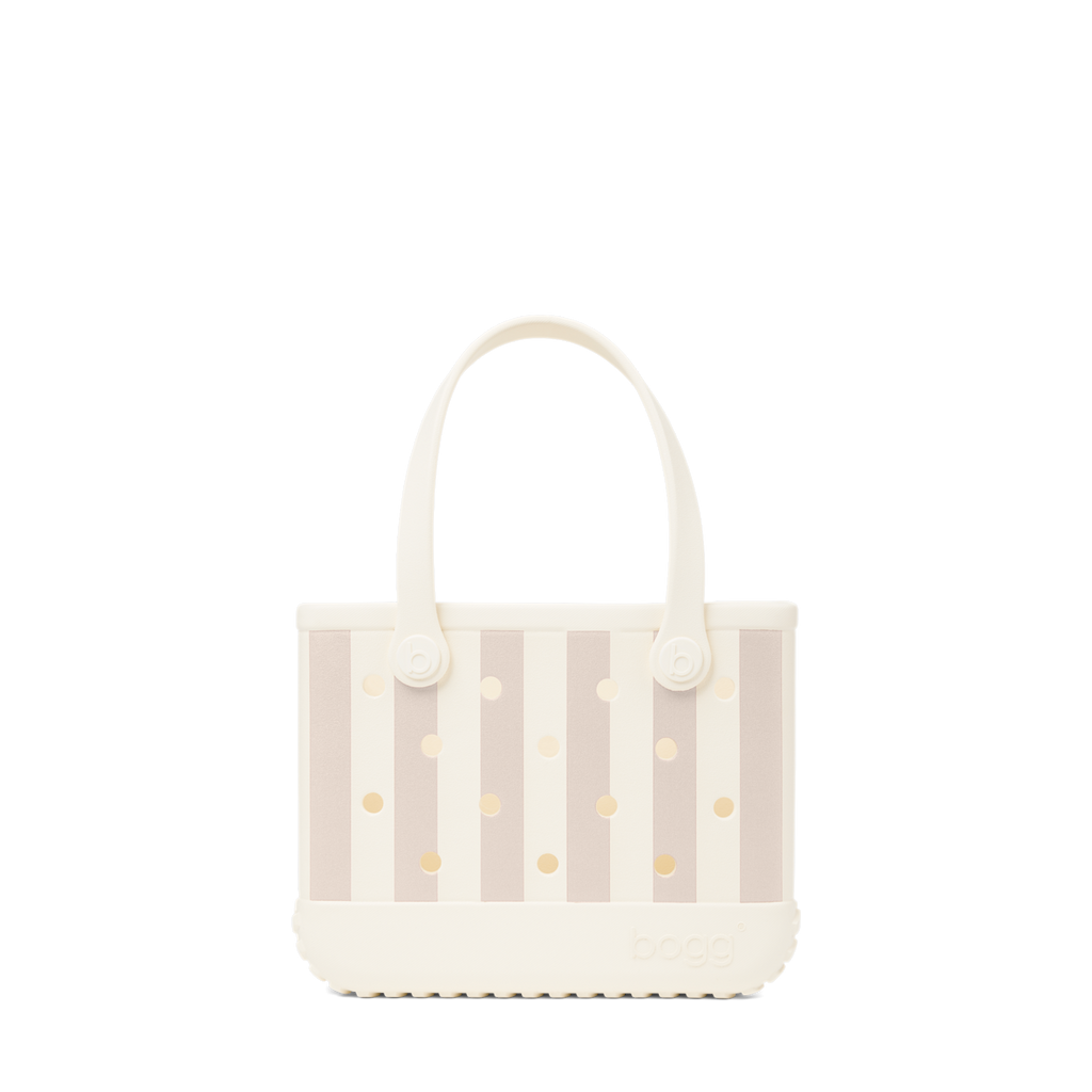 Bitty Bogg Bag - Beachside Stripe - Better Pool Carry