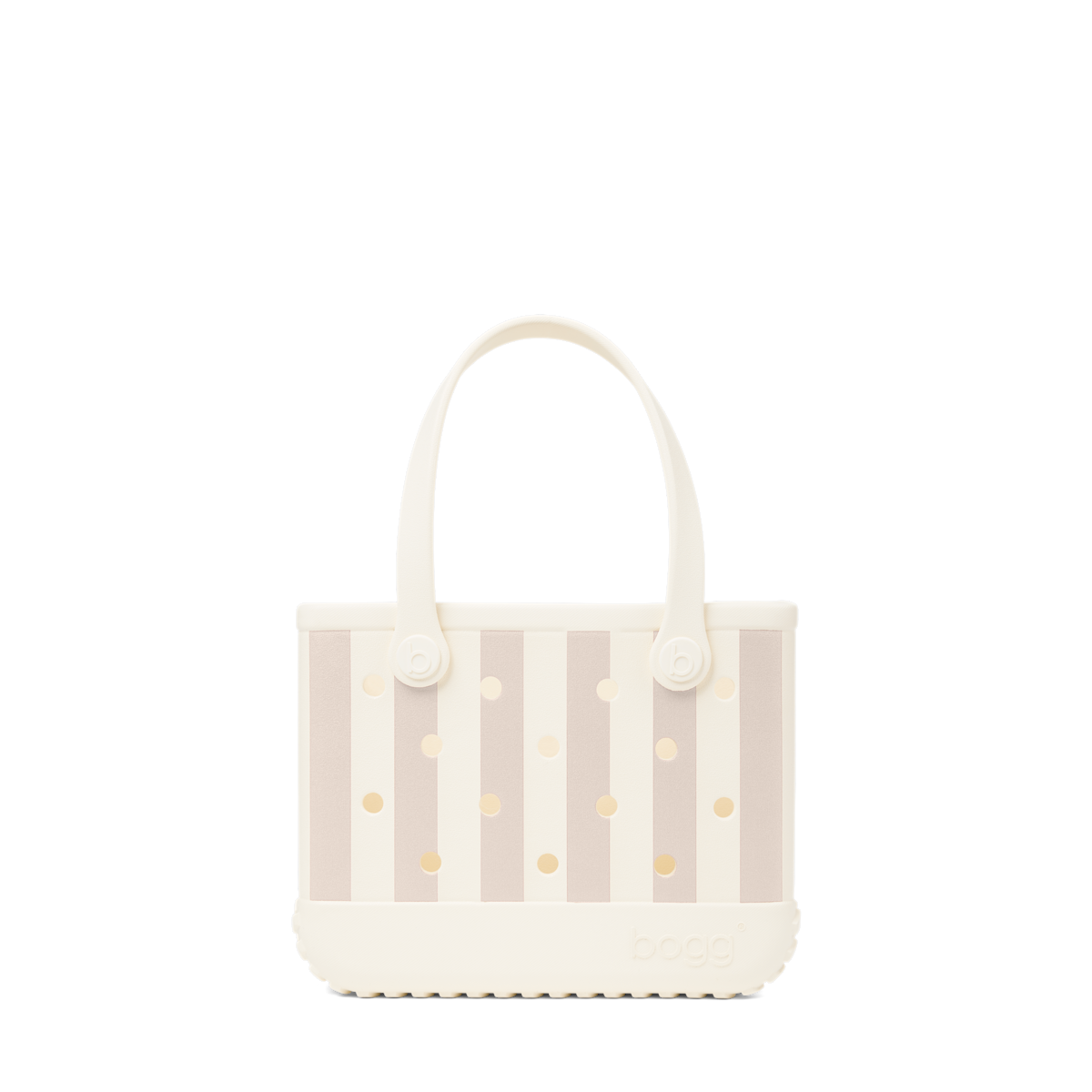 Bitty Bogg Bag - Beachside Stripe - Better Pool Carry