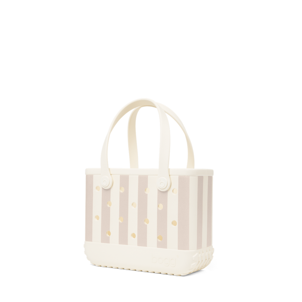 Bitty Bogg Bag - Beachside Stripe - Better Pool Carry