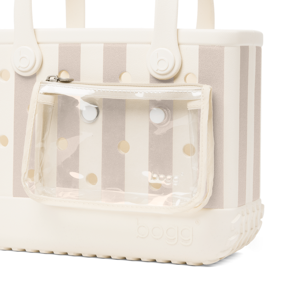 Bitty Bogg Bag - Beachside Stripe - Better Pool Carry