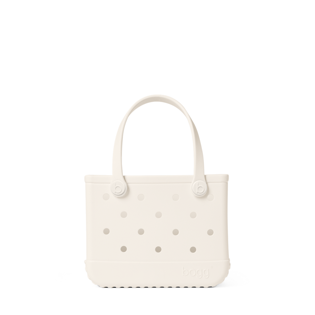 Bitty Bogg Bag - Coconut - The Lake Bag