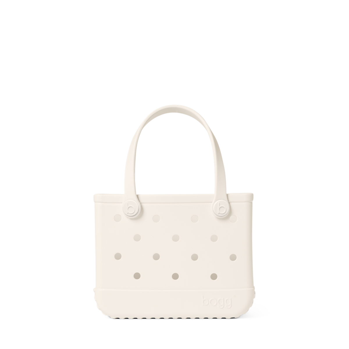 Bitty Bogg Bag - Coconut - The Lake Bag