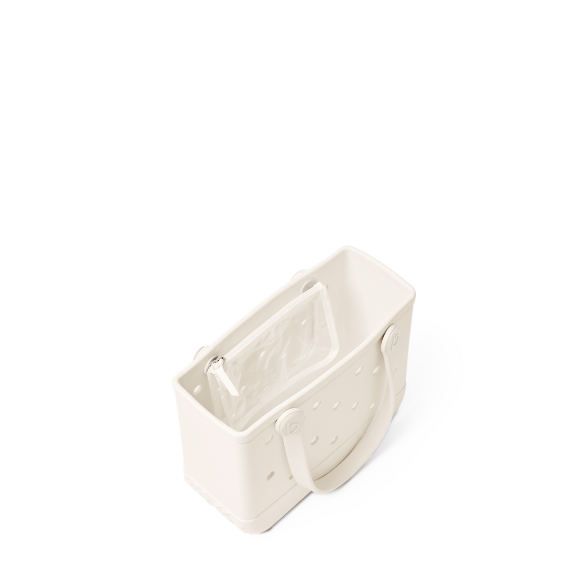 Bitty Bogg Bag - Coconut - The Lake Bag