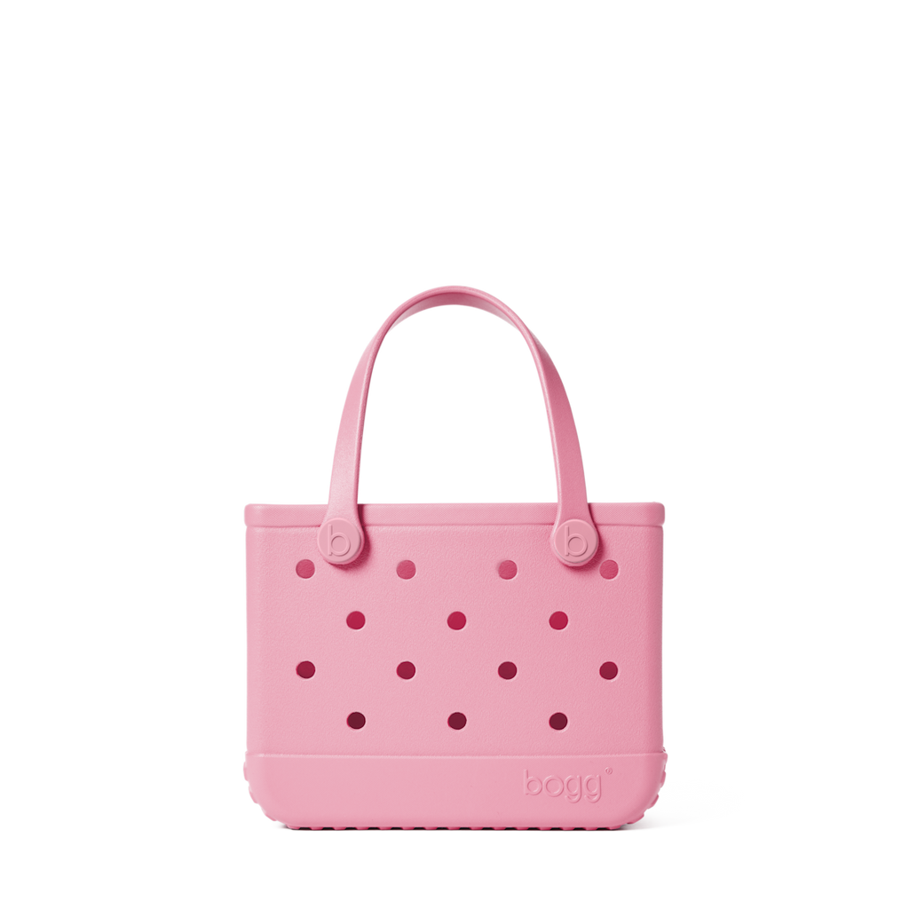 Bitty Bogg Bag - Blowing Pink Bubbles - Made for You
