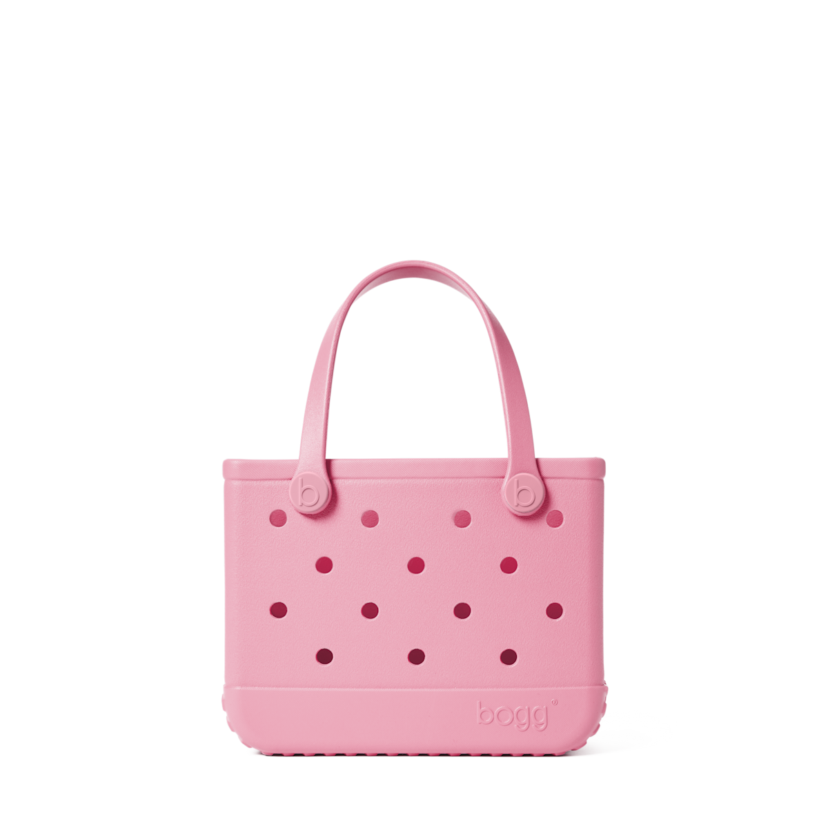 Bitty Bogg Bag - Blowing Pink Bubbles - Made for You