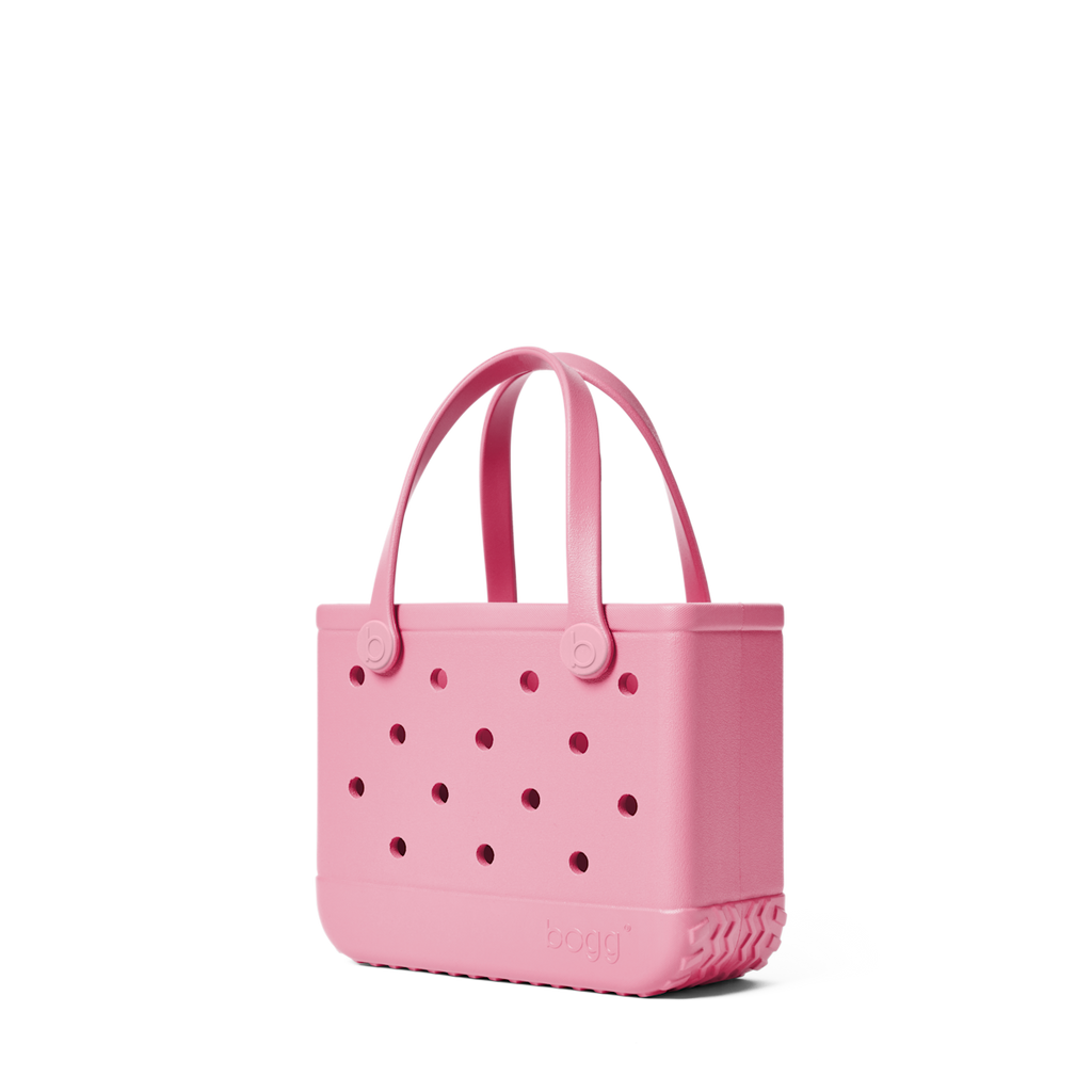 Bitty Bogg Bag - Blowing Pink Bubbles - Made for You
