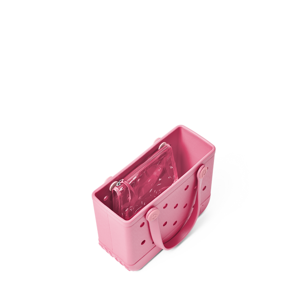 Bitty Bogg Bag - Blowing Pink Bubbles - Made for You