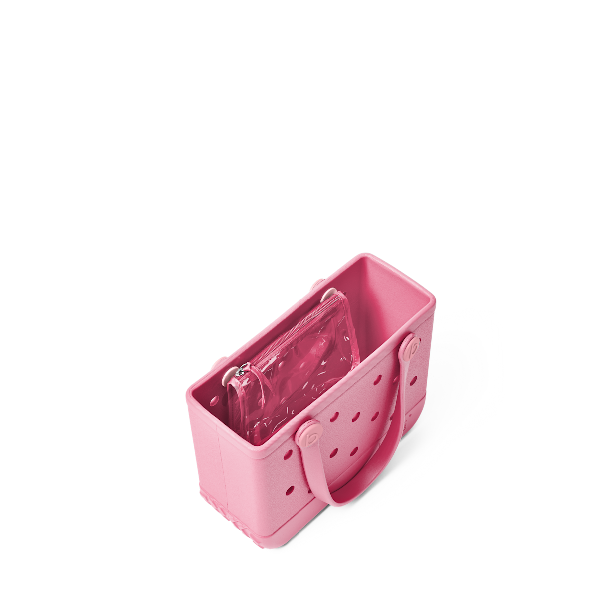Bitty Bogg Bag - Blowing Pink Bubbles - Made for You