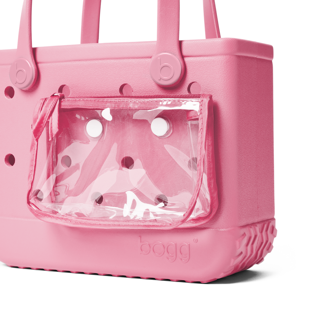 Bitty Bogg Bag - Blowing Pink Bubbles - Made for You