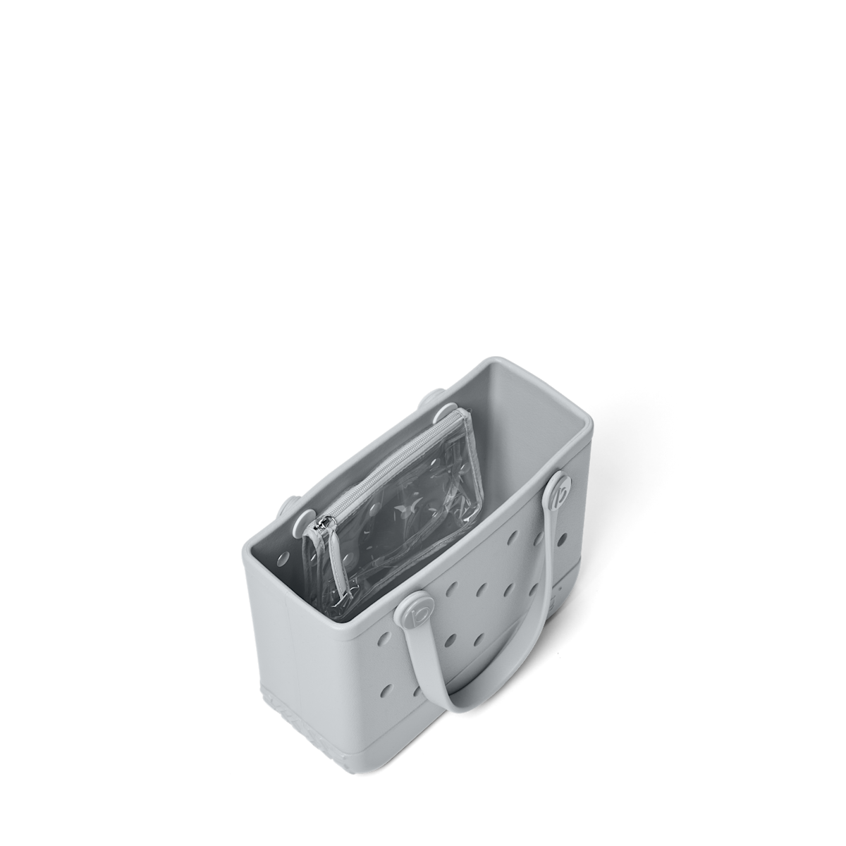 Bitty Bogg Bag - Shades of Gray - Travel It Anywhere
