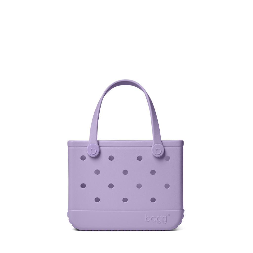 Bitty Bogg Bag - I Lilac You a Lot - Pool Bag Style