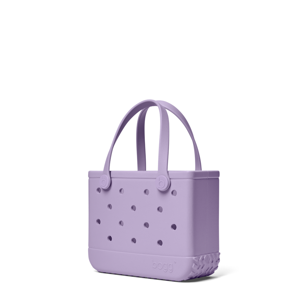 Bitty Bogg Bag - I Lilac You a Lot - Pool Bag Style