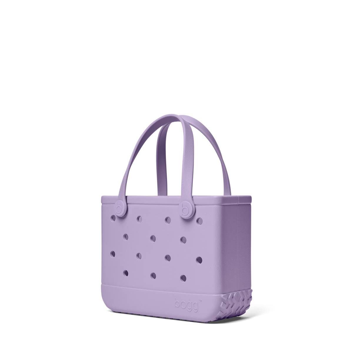 Bitty Bogg Bag - I Lilac You a Lot - Pool Bag Style